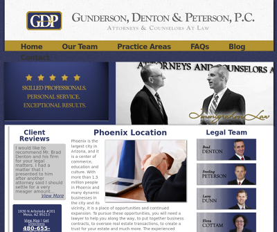 Phoenix Business Lawyer