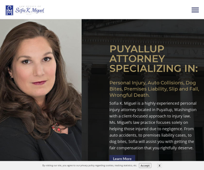 Sofia K. Miguel - Personal Injury Attorney