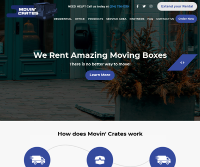 Movin' Crates