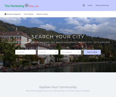 The Leading Online Business Directory for Local Marketing Services