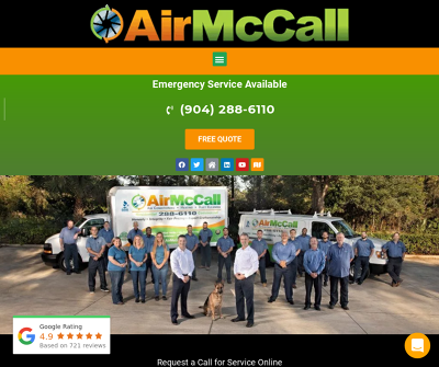 Air McCall, Inc