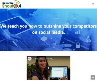 Delaware ShoutOut, LLC - Social Media Strategy and Training