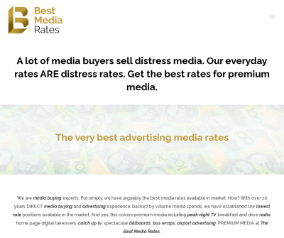 Best Media Rates