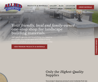 Allied Landscape Supply