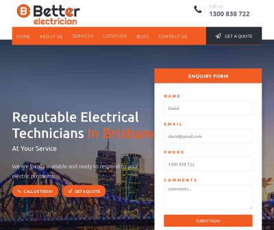 Better Electrician