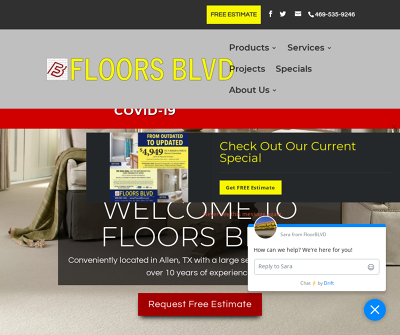 Floors BLVD