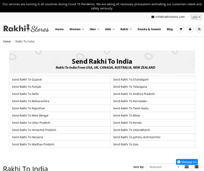 Rakhi Stores