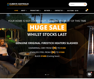 Climate Australia Pty Ltd