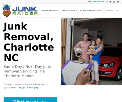 Junk Raider