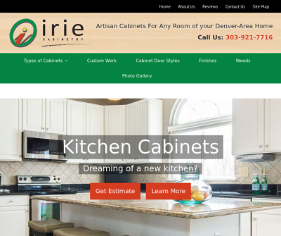 Irie Cabinetry