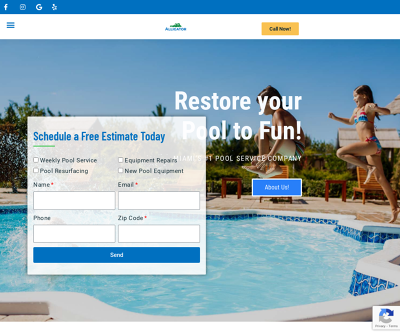 Alligator Pool Services