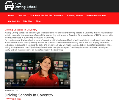 Vijay Driving School 