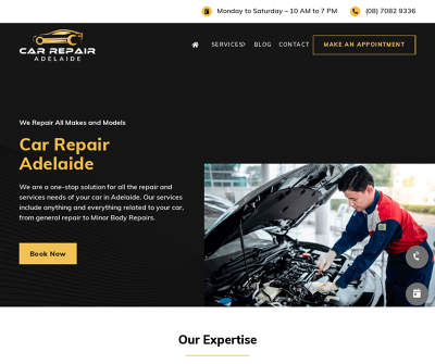 Car Repair Adelaide - Best Auto Repair Shop In Adelaide