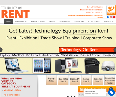 TECHONRENT