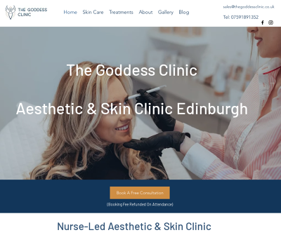 The Goddess Clinic