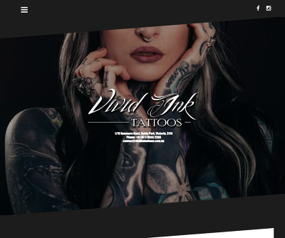 Vivid Ink Tattoos