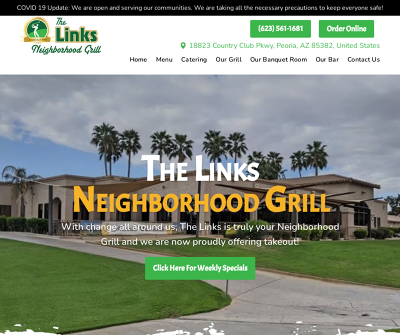 The Links Neighborhood Grill