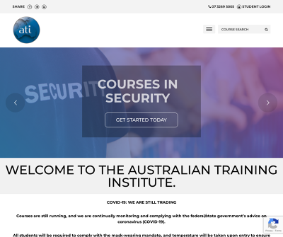 Australian Training Institute