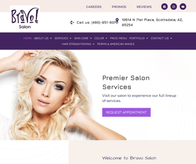 Bravo Salon