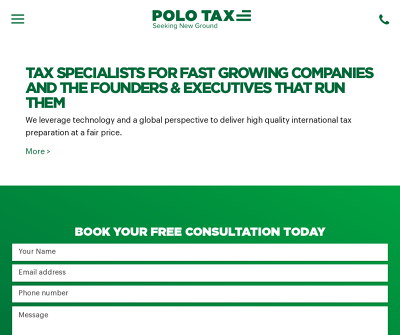 Polo Tax 