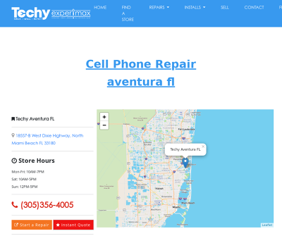 DrPhoneFix Aventura
