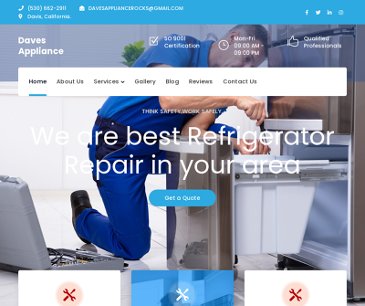 Daves Appliance Repair