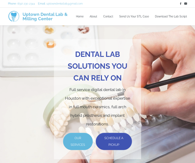 Uptown Dental Lab & Milling Center