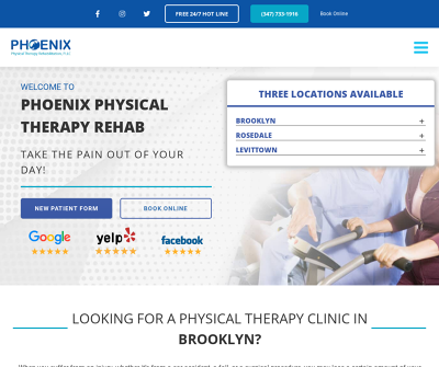 Phoenix Physical Therapy Rehabilitation, PLLC