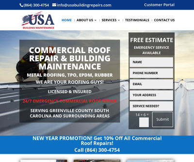USA Building Maintenance LLC