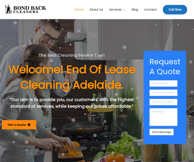 Bond Back Cleaners - End Of Lease Cleaning Adelaide