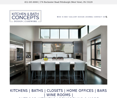 Kitchen & Bath Concepts of Pittsburgh