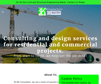 BK Consultant Pty Ltd