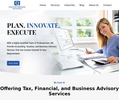 Best chartered Professional Accountant Surrey, Canada