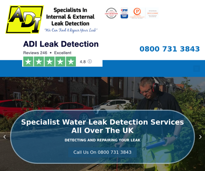 ADI Leak Detection