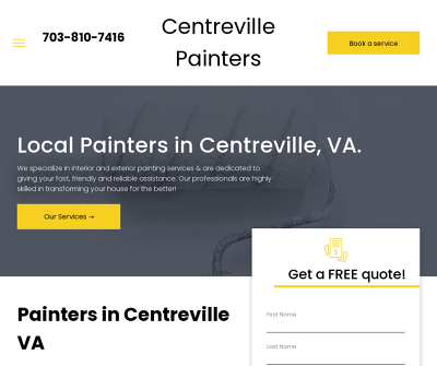 Centreville Painters