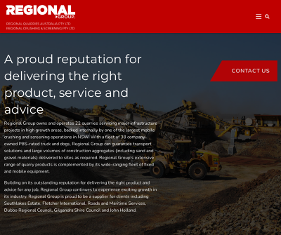 Regional Group Australia