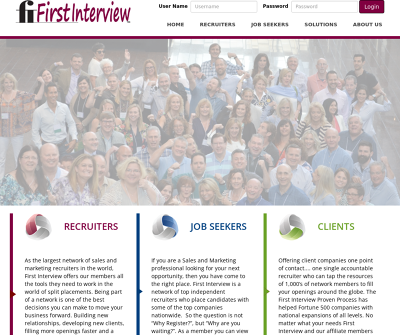 First Interview Network
