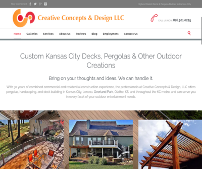 Creative Concepts & Design LLC