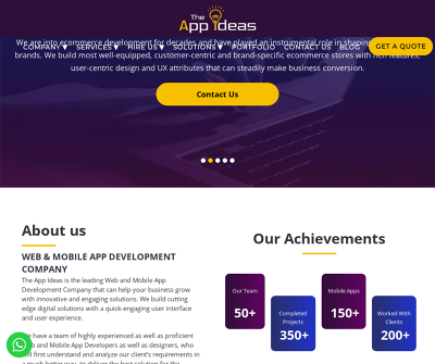 App Ideas InfoTech Pvt Ltd