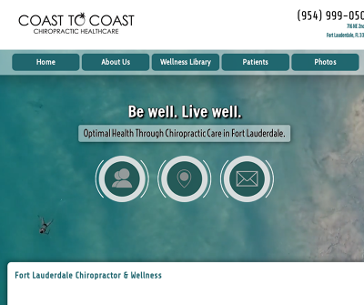Coast to Coast Chiropractic Healthcare