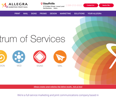 Allegra Stouffville