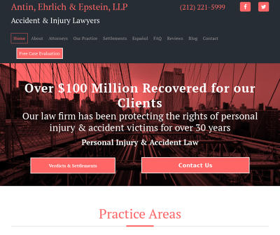 Antin Ehrlich & Epstein, LLP