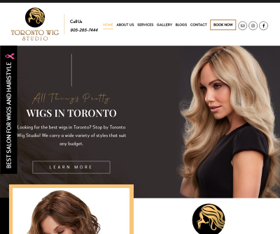 Toronto Wig Studio