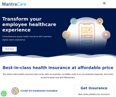 Employee Health Insurance And Benefits | Group Health Insurance 