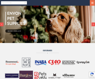 Envon: The one-stop destination for wholesale pet supplies!  