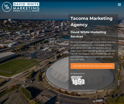 David White Marketing Services