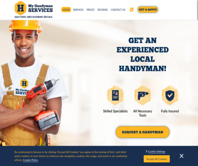 My Handyman Services