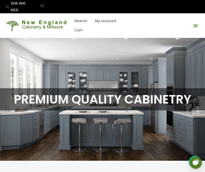 New England Cabinetry & Millwork