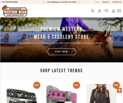 Pakenham Western Wear and Saddlery