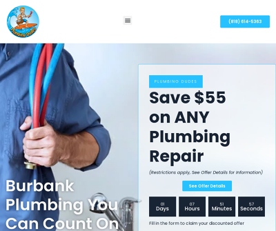 Plumbing Dudes